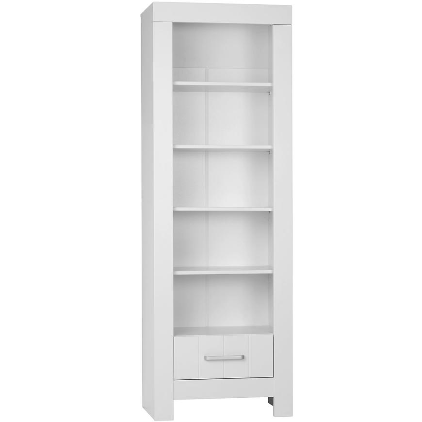 Regál Calmo 70cm Bila BAUMAX