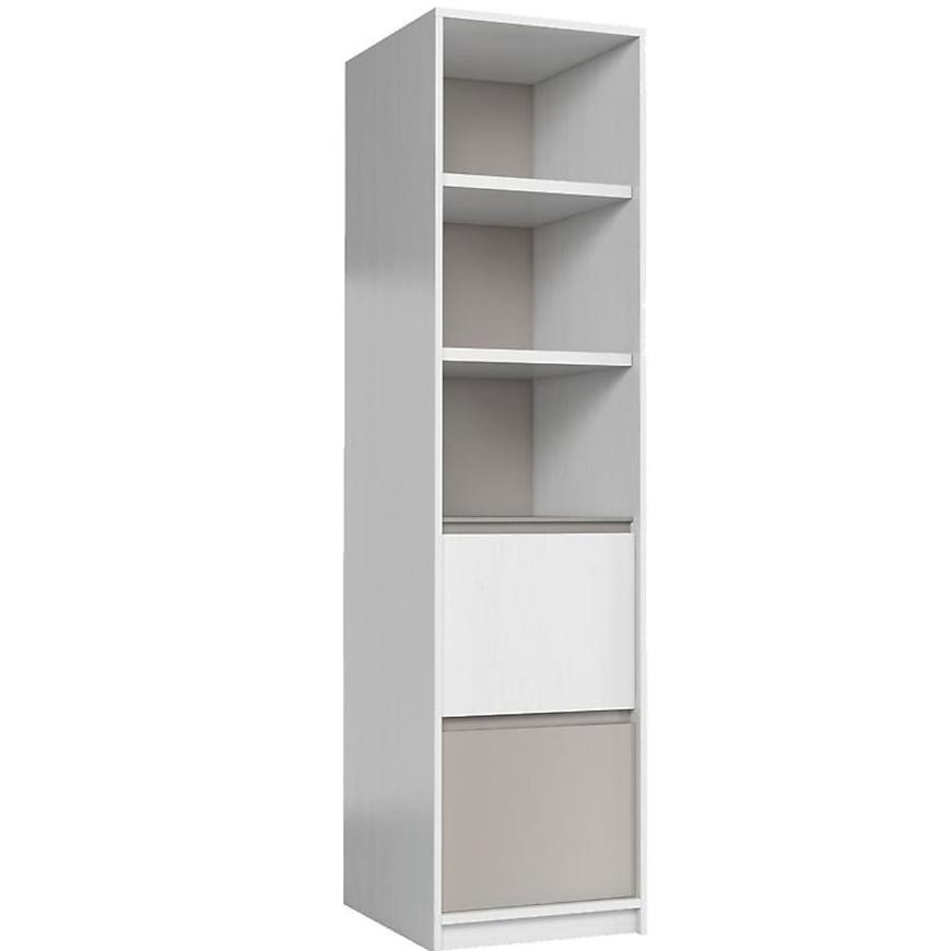 Regál Mati 50 cm Borovice Andersen/Congo