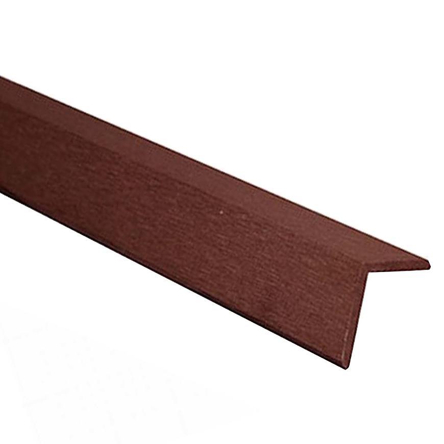 Rohová Lišta Siglo Redwood 2000x50x50mm PARQUET MERCADO