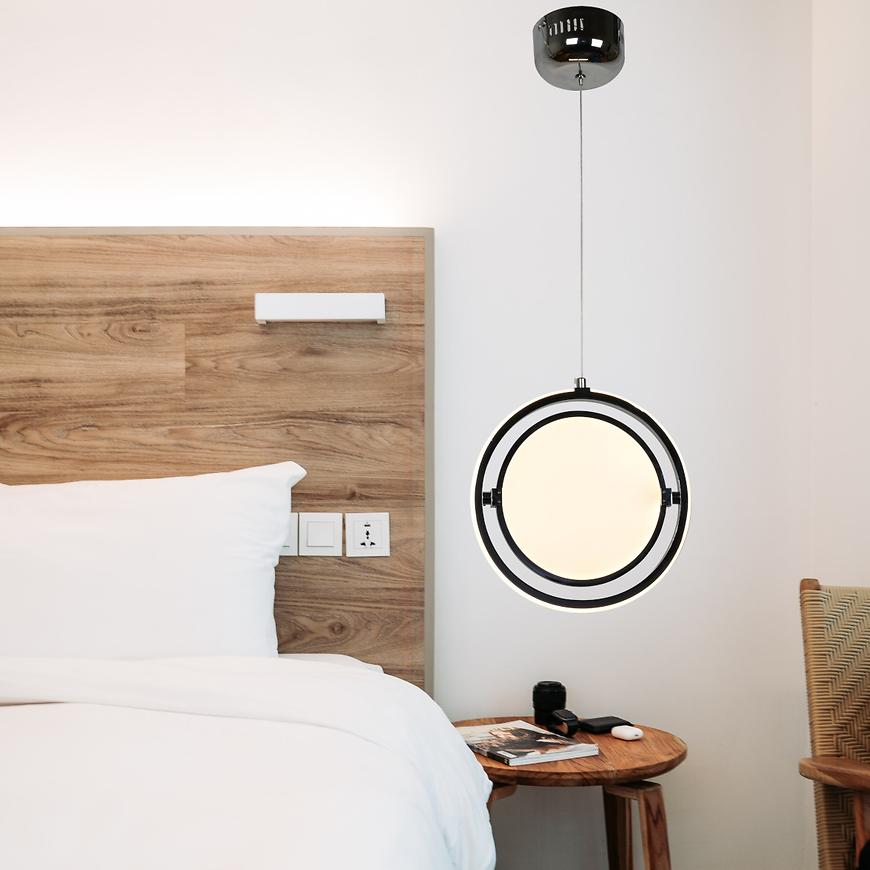 SVITIDLO KONDO LED AS-25W12 LW1