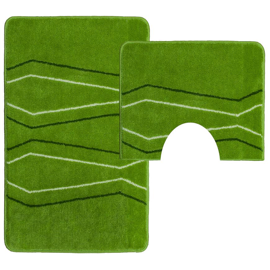 Sada koberců Verona 420262 85x53cm a 53x45cm BAUMAX