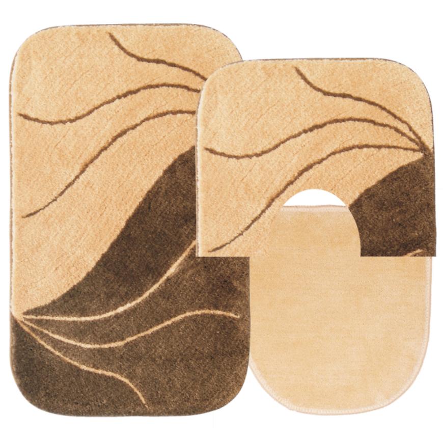 Sada koberečků Fala 220707 85x55cm