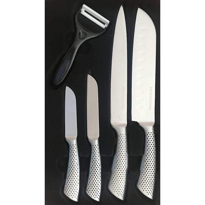 Sada nožů profesionál 004-060b BAUMAX