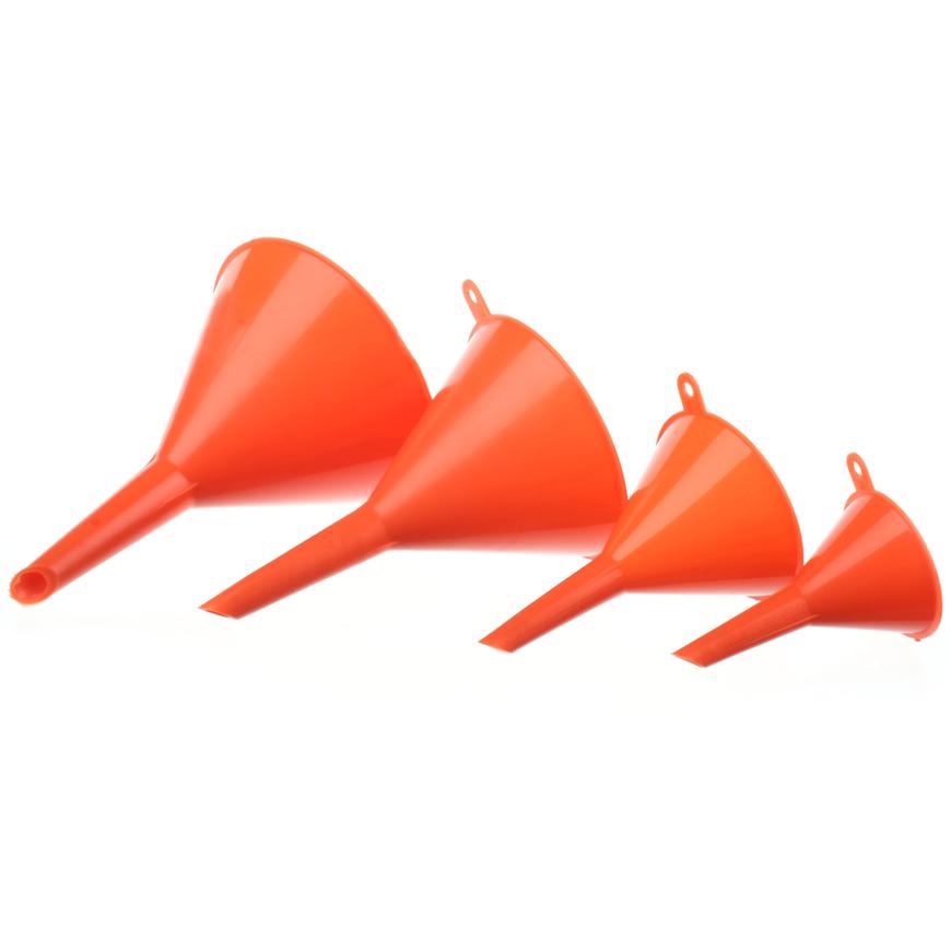 Sada trychtýřů 4ks 06993984 BAUMAX