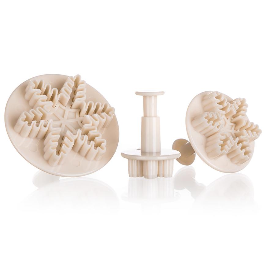 Sada vykrajovátek Culinaria 28770051 BAUMAX