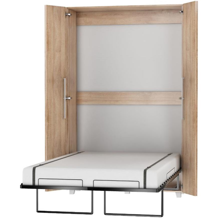 Sklápěcí Postel Teddy 120cm Dub Sonoma BAUMAX