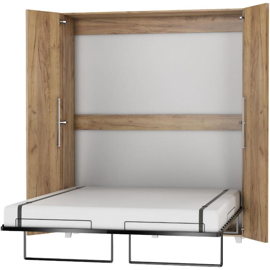 Sklápěcí Postel Teddy 160cm Craft Zlatý BAUMAX