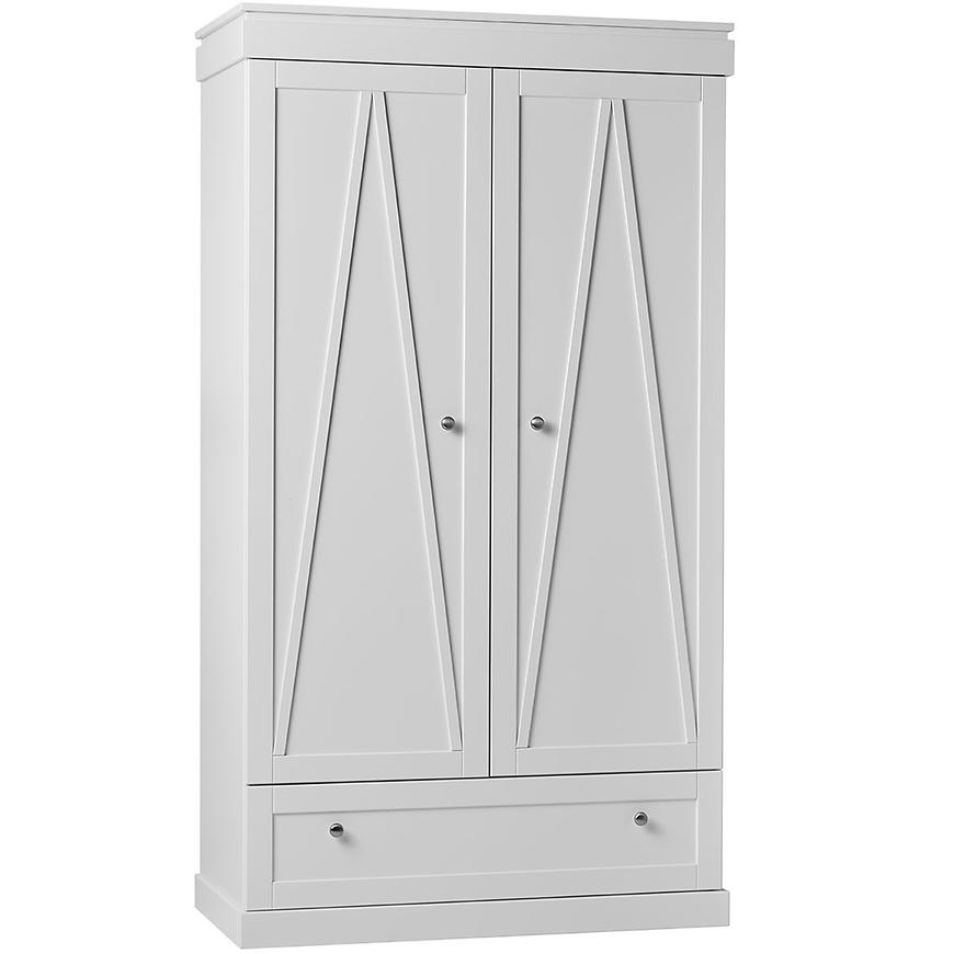 Skříň Marie 113cm Bila BAUMAX