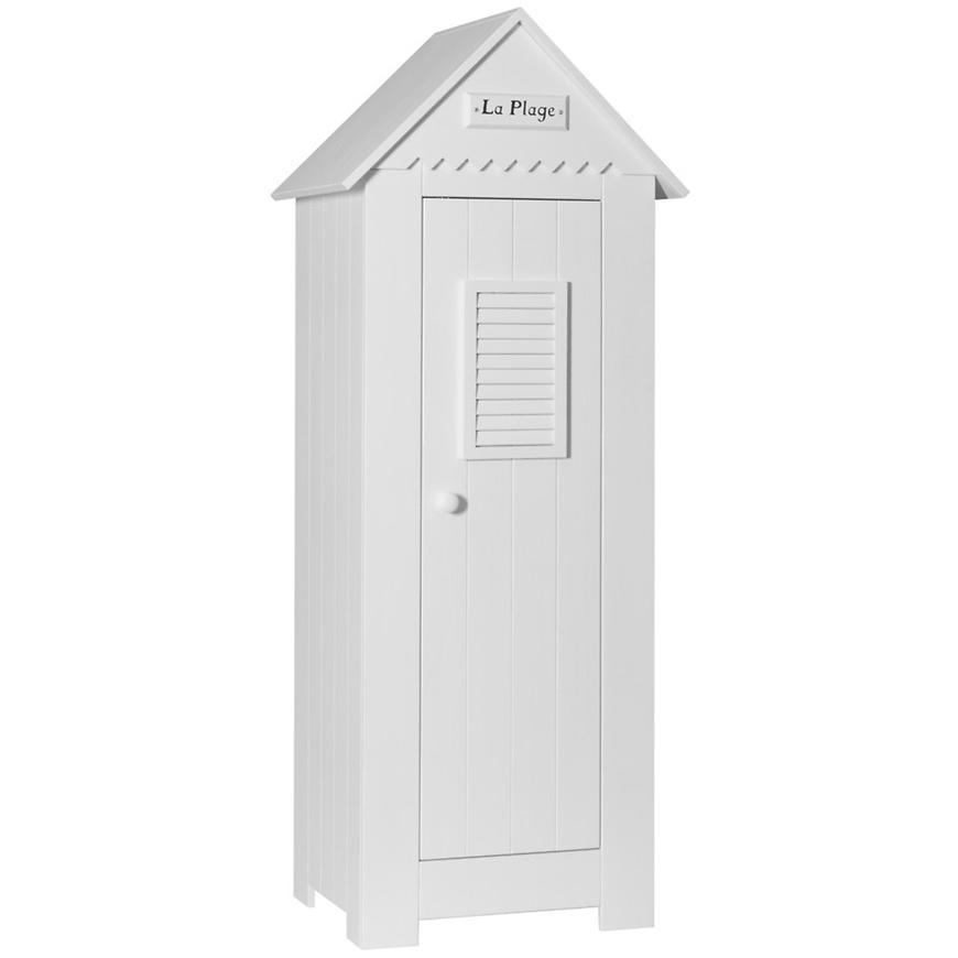 Skříň Marsylia 72cm Bila BAUMAX