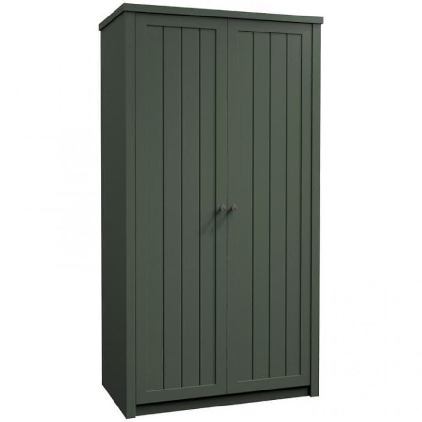 Skříň Prowansja 90cm Green