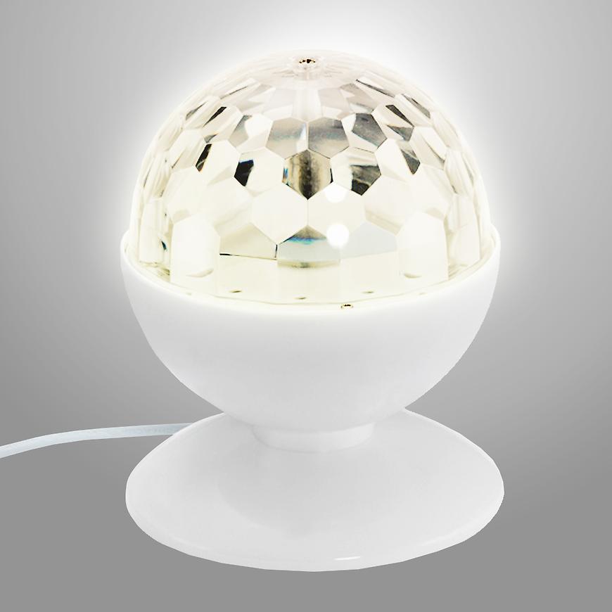 Svitidlo LED 7357-016 RGB bílá BAUMAX