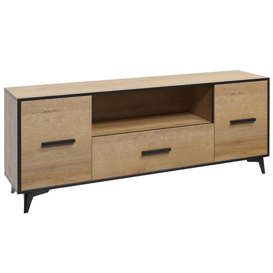 TV Stolek Frida 172 cm Dub Riviera
