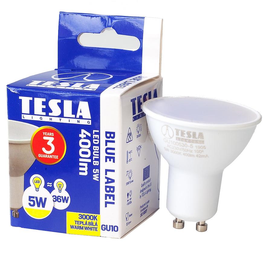 Tesla - LED žárovka TESLA