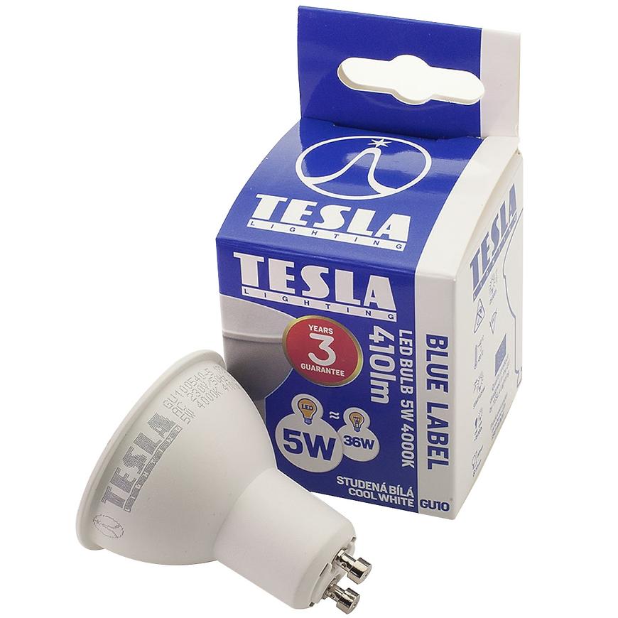 Tesla - LED žárovka TESLA