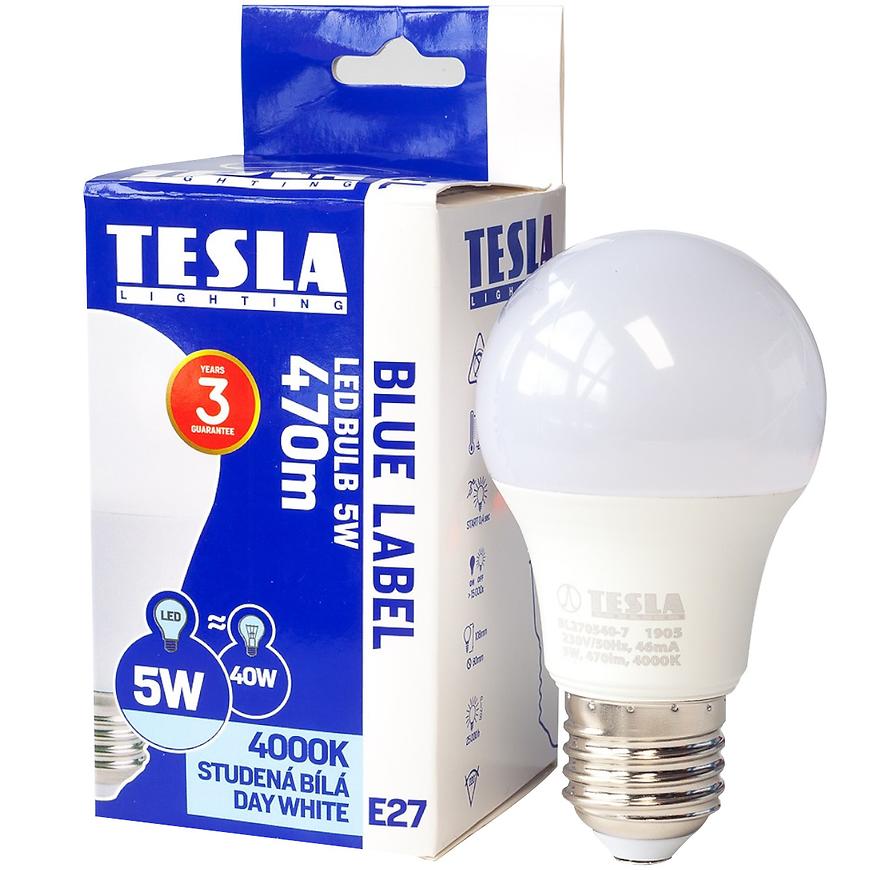 Tesla - LED žárovka Bulb TESLA