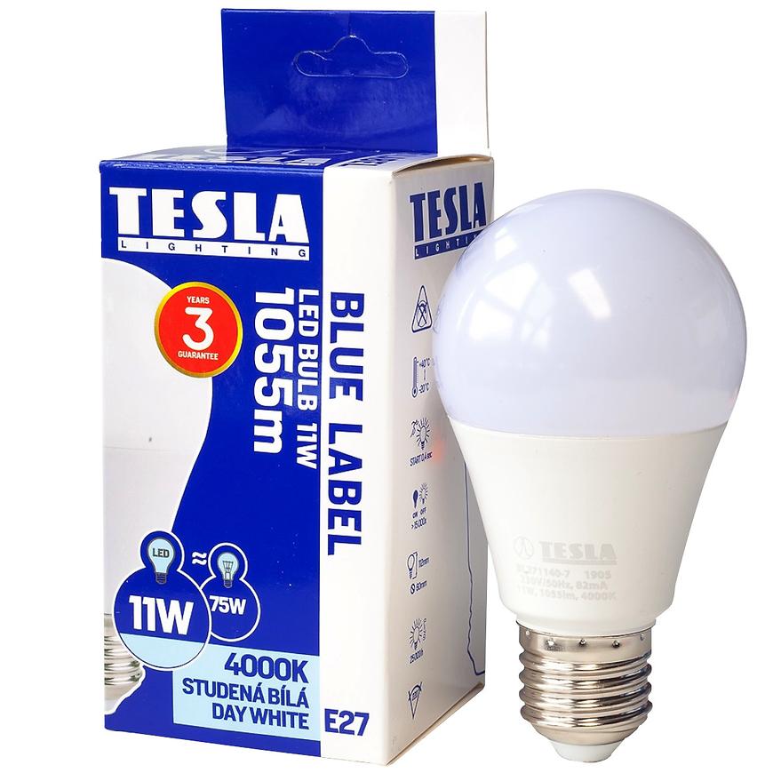 Tesla - LED žárovka Bulb TESLA