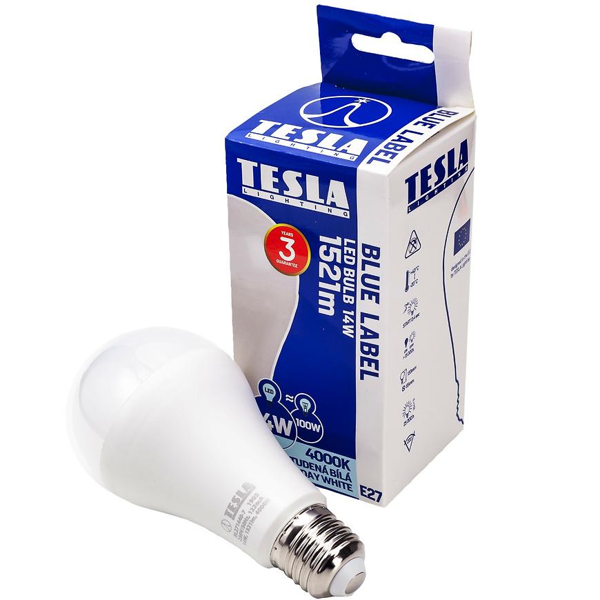 Tesla - LED žárovka Bulb TESLA