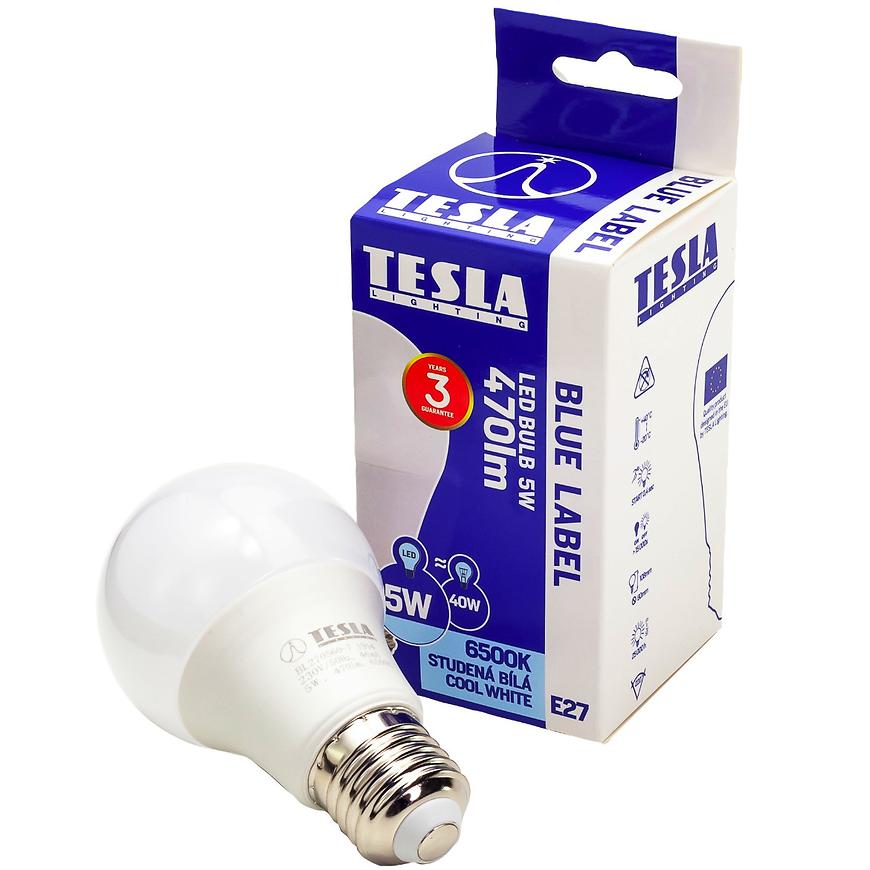 Tesla - LED žárovka Bulb TESLA