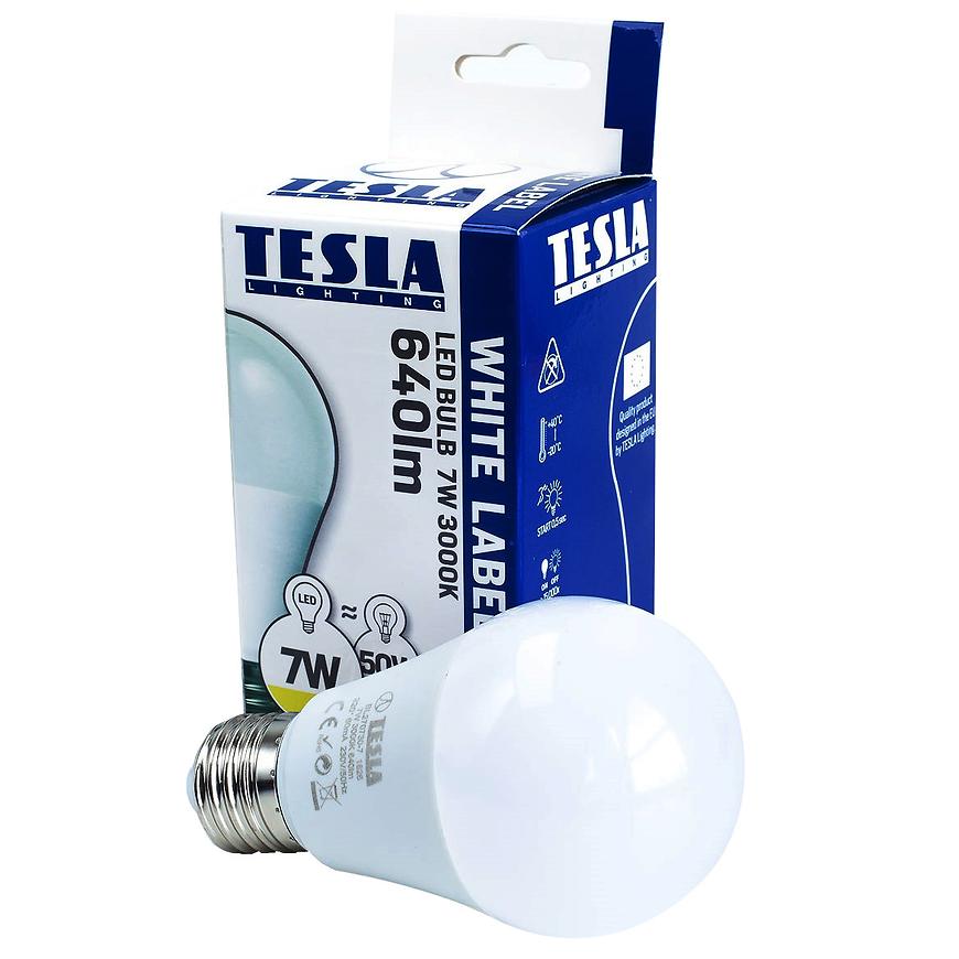 Tesla - LED žárovka Bulb TESLA