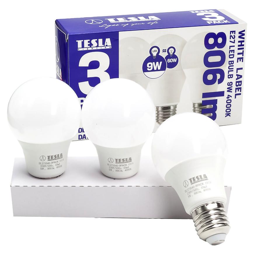 Tesla - LED žárovka Bulb TESLA
