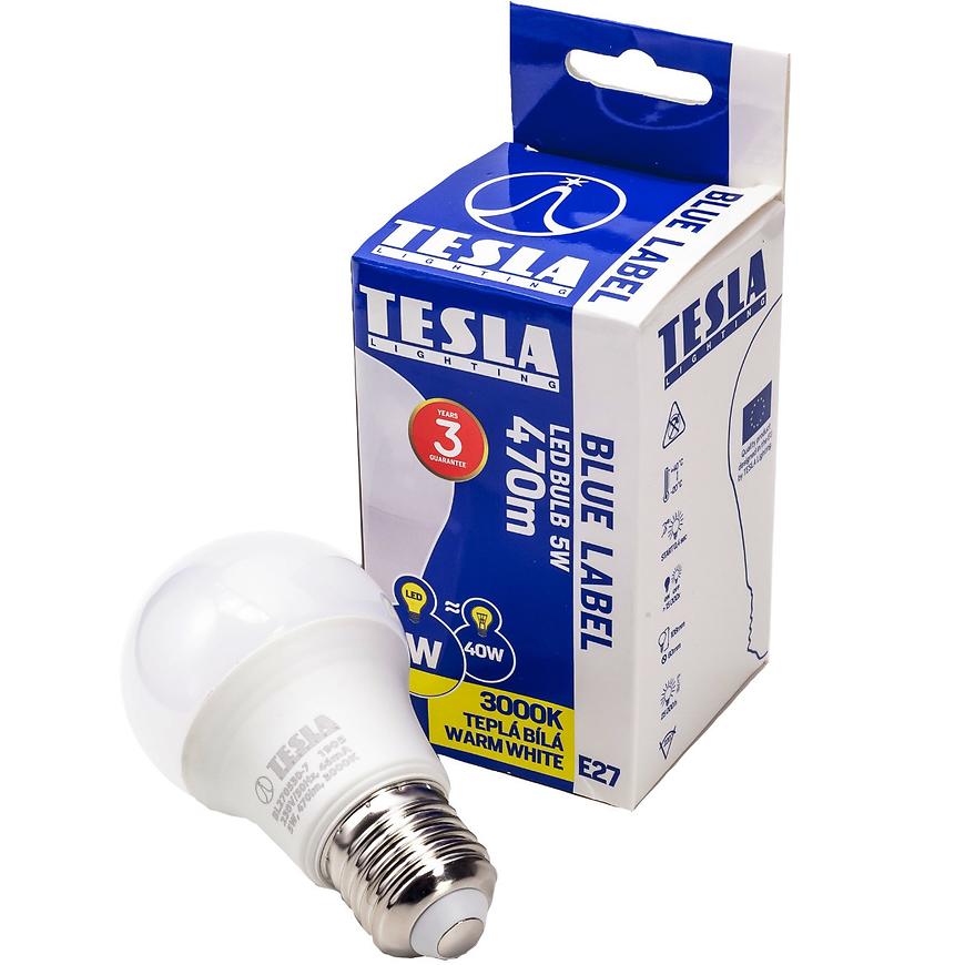 Tesla - LED žárovka Bulb TESLA