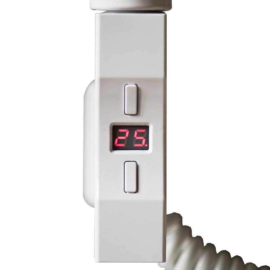 Topné těleso H+E 900W WHITE HOME +