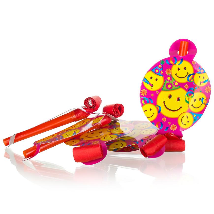 Trumpetky naroz. 6ks 4455027 BAUMAX