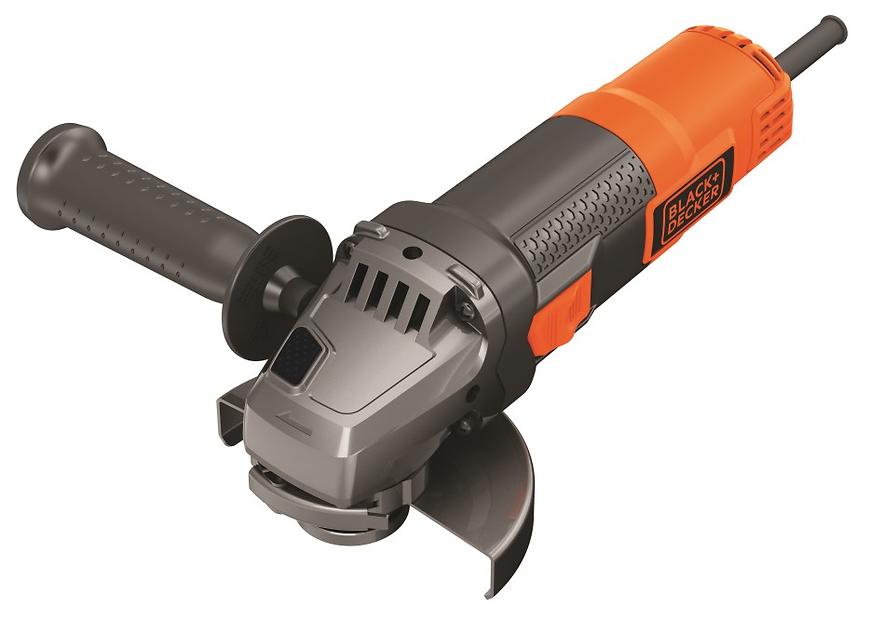 Úhlová Bruska Black&Decker BEG220K 900W 125MM Black Decker