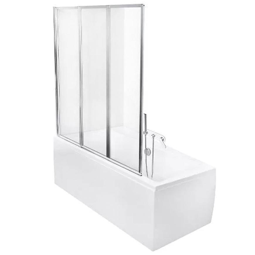 Vanová zástěna Natali Premium 3 BAUMAX