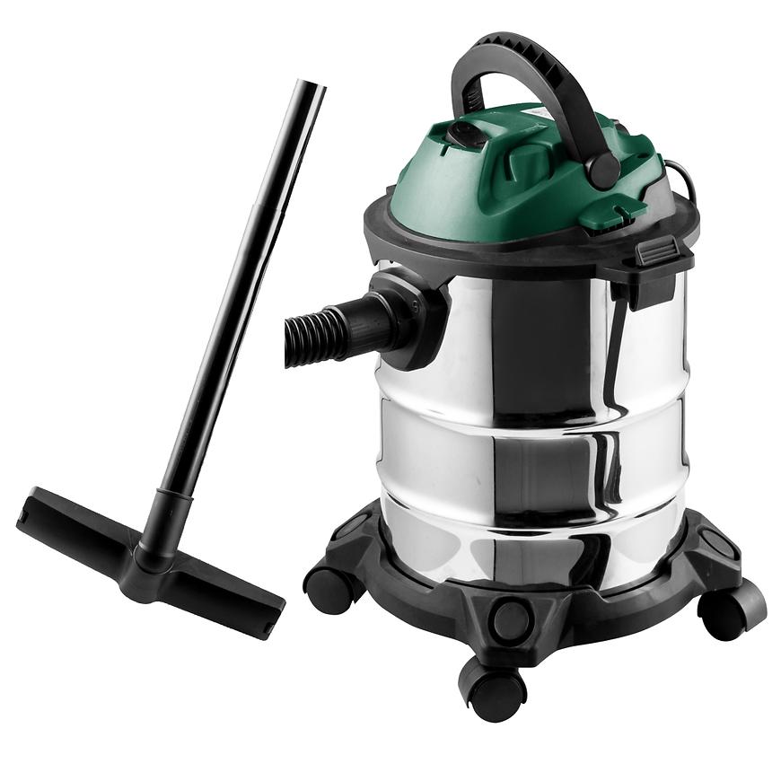 Vysavač na mokré/suché vysávání Asist 1200W + utěrka ASIST