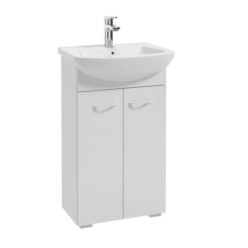 ZOSTAVA PIK D55 2D0S BIELA NIELAKOVANA