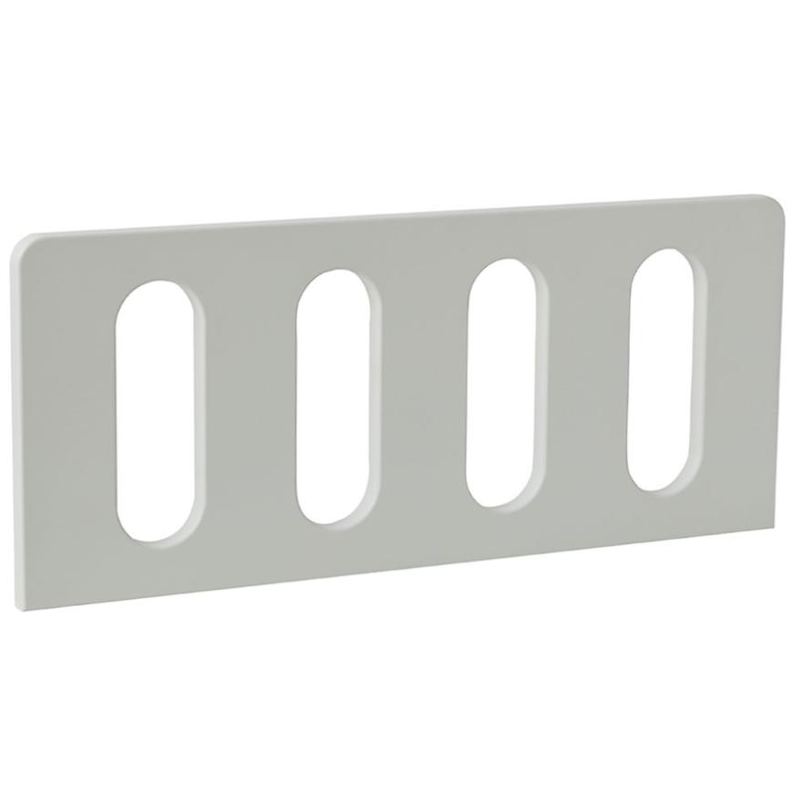 Zábradlie Modern 160x70cm Weiß BAUMAX