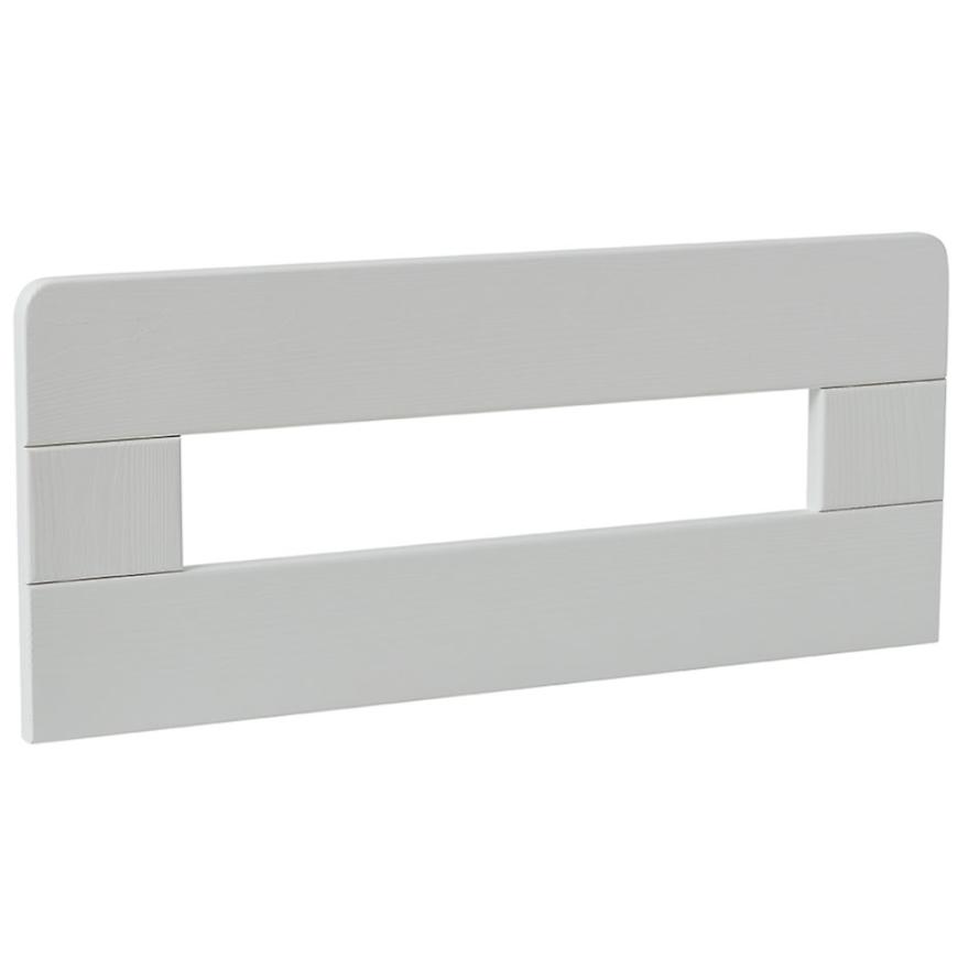 Zábradlie Simple 200x90cm Weiß BAUMAX