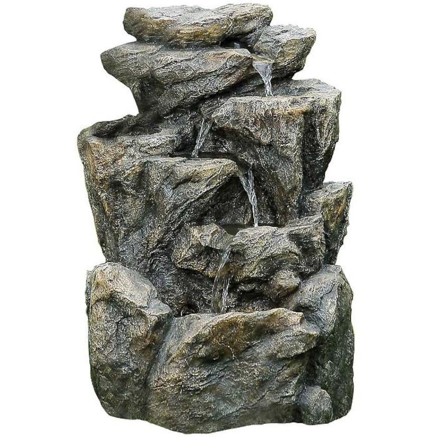 Zahradní fontána wxf05127 BAUMAX