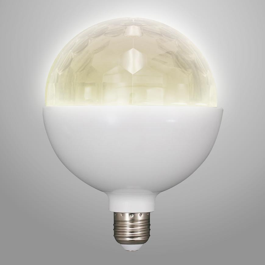 Žárovka LED E27 0529-003 RGB BAUMAX