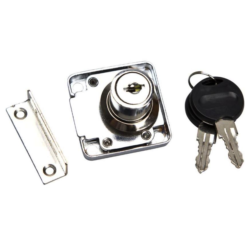 Zásuvkový zámek o19x40x40mm WALTECO