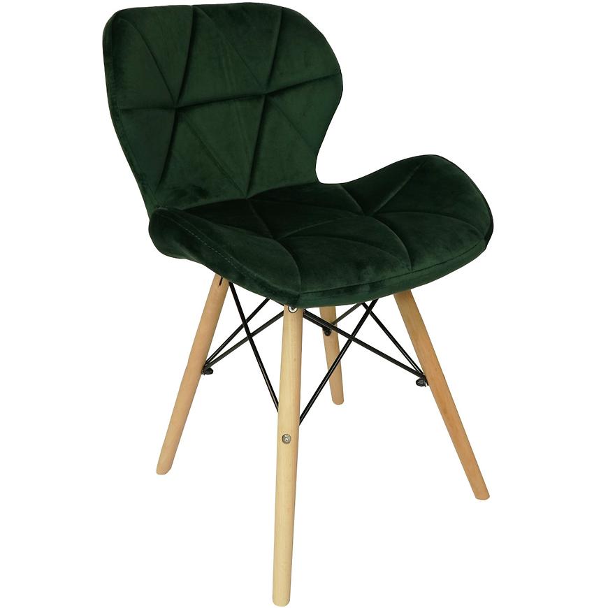 Židle Malta Zelená BAUMAX