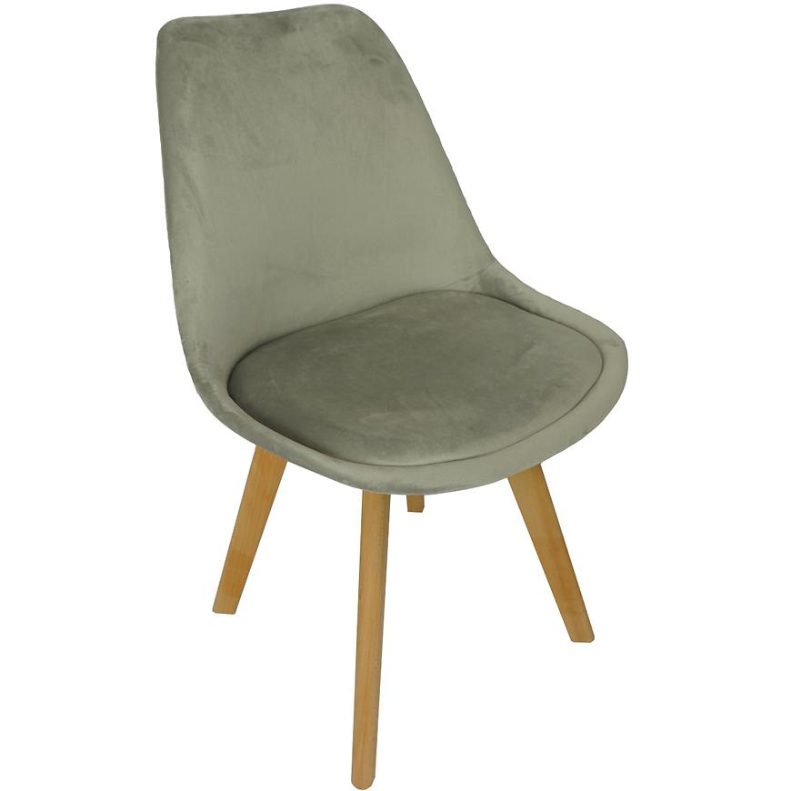 Židle Mia Šedá BAUMAX