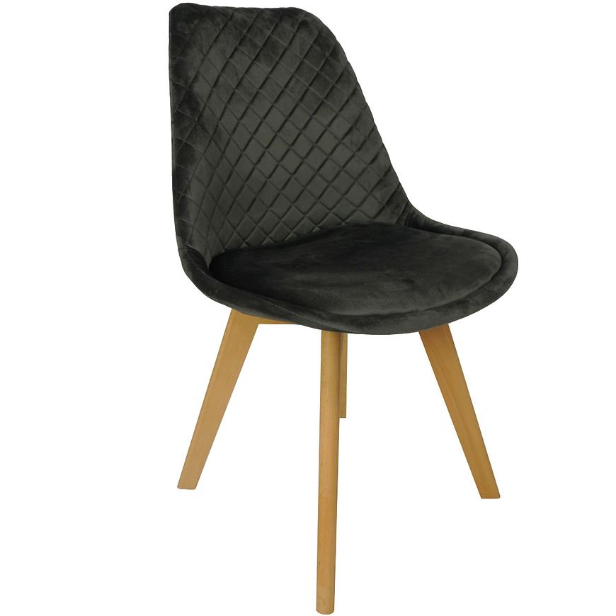 Židle Rio Šedá BAUMAX