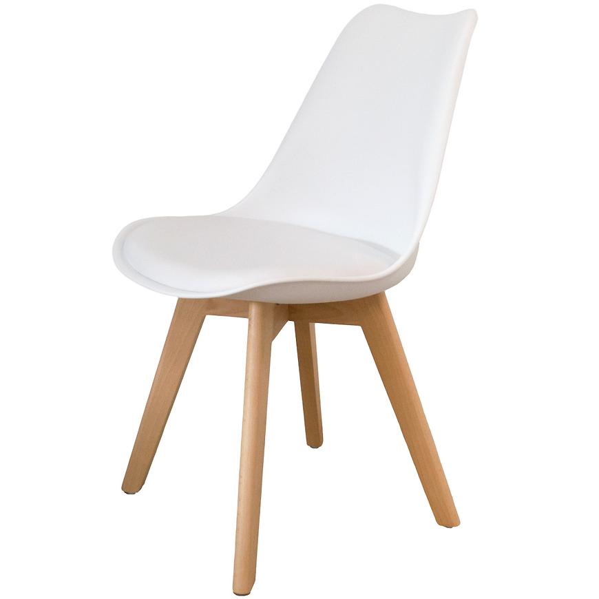 Židle Vegas Bílý BAUMAX