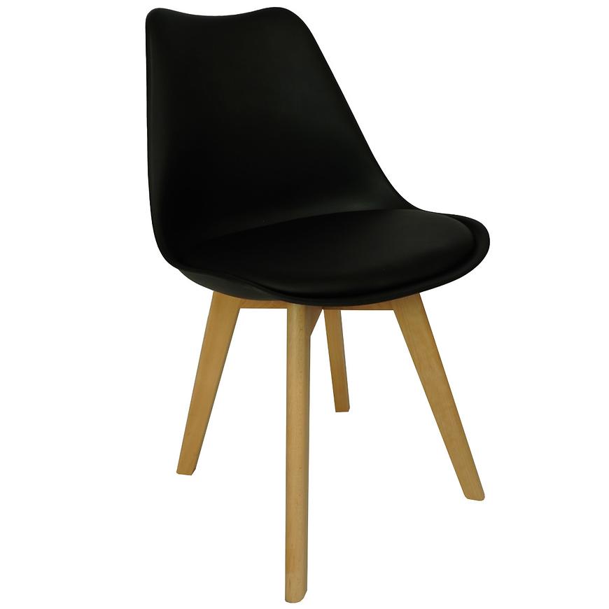 Židle Vegas Eko Černá BAUMAX