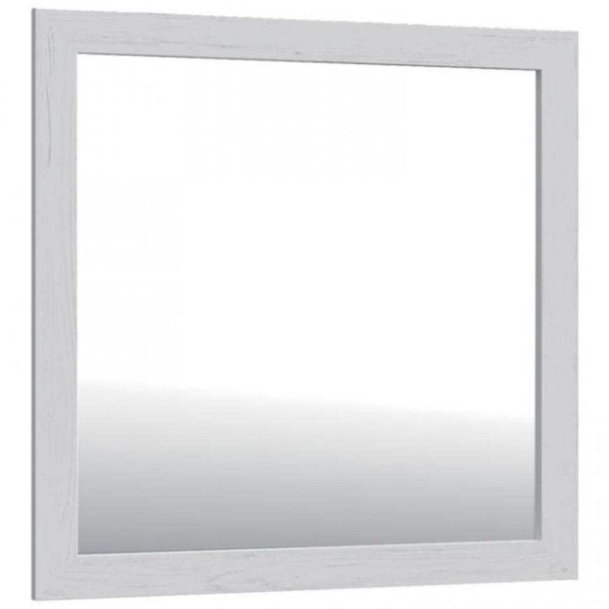 Zrcadlo Prowansja 82cm Borovice Andersen/Dub Lefkas Tmavy