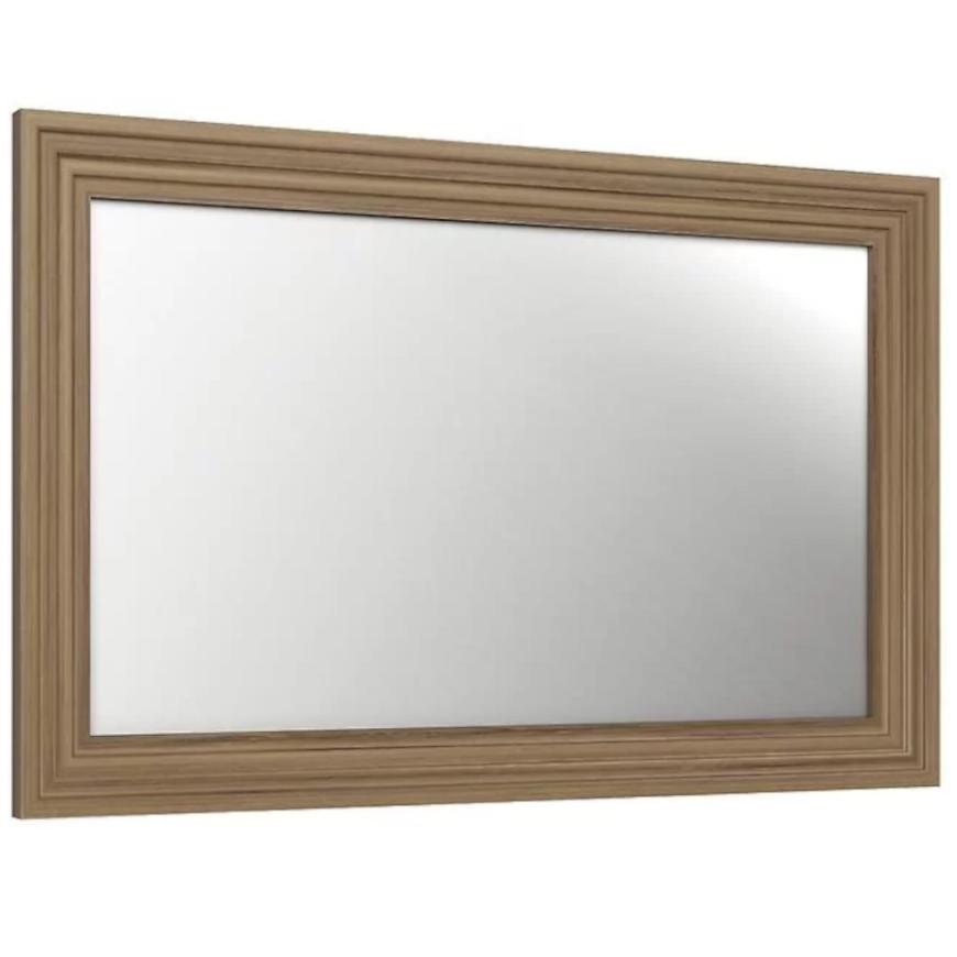 Zrcadlo Royal 120cm Borovice Nord/Dub