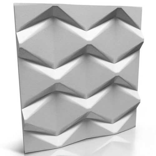 3D obkladový panel Kair 50x50 cm Dekolux