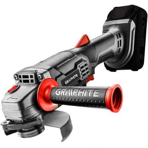 AKU úhlová bruska Energy+ 18V