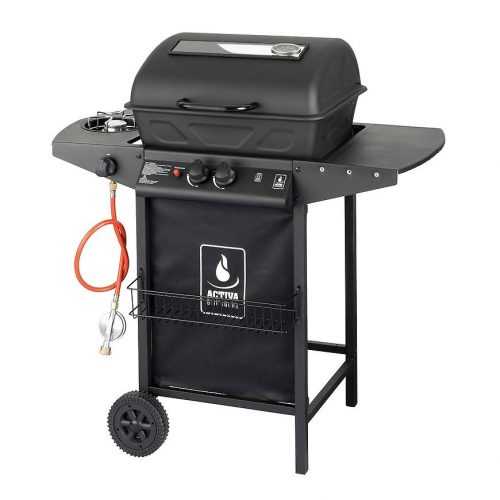 Activa plynový gril Halifax 11993 5
