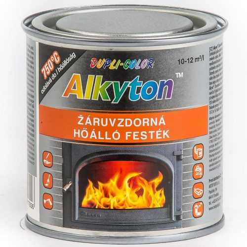 Alkyton ziaruvzdorny 1015 strieborna 250ml Alkyton