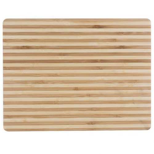 Bambusové prkýnko Brillante 33x 25x2cm 27023245 Baumax
