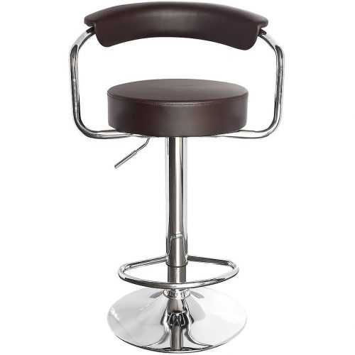 Barová židle Strong hnědá 7121 Baumax