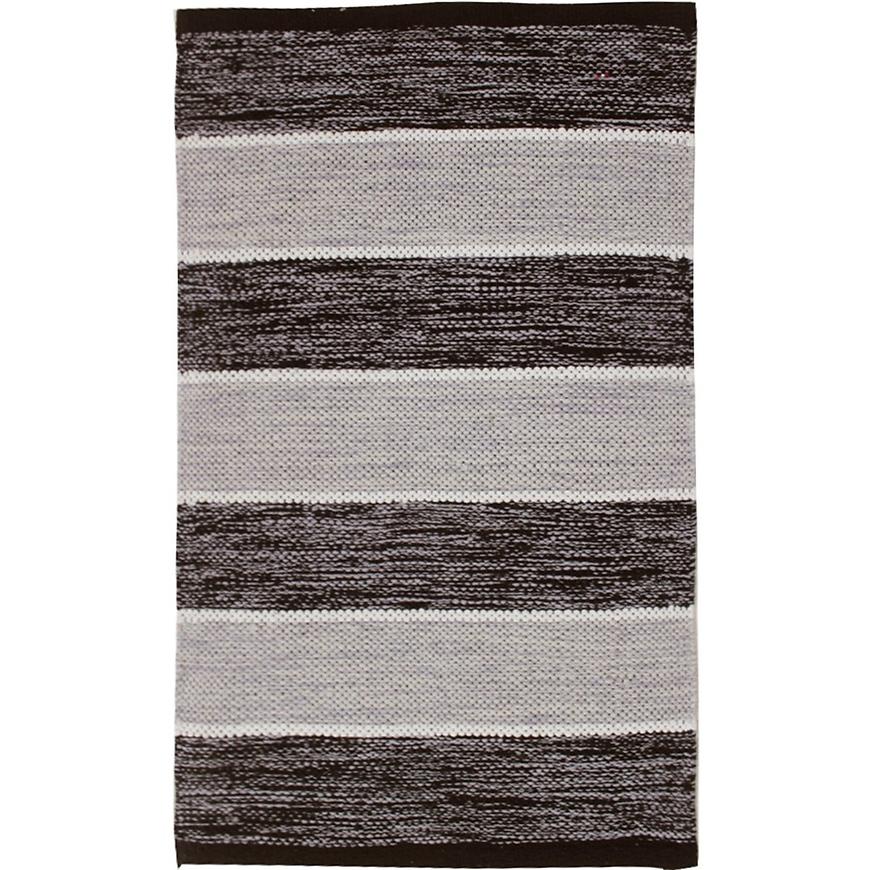 Bavlněný koberec Chevron Stripe 0